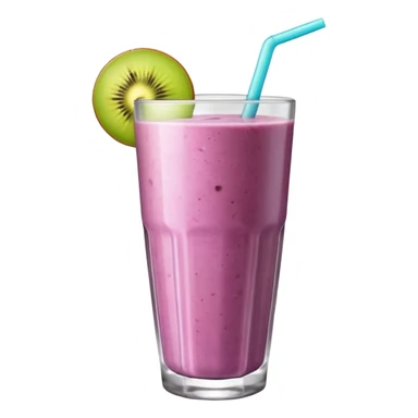 Smoothie sticker
