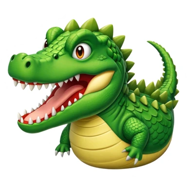 Bombardino crocodilo  sticker
