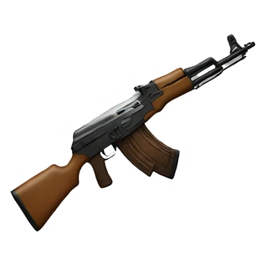 ak sticker