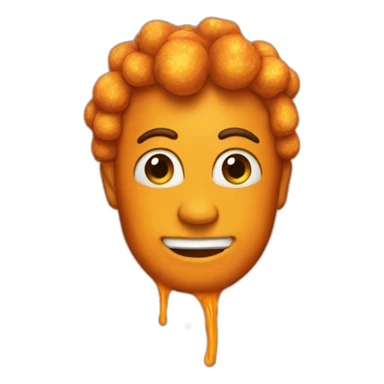 cheeto sticker