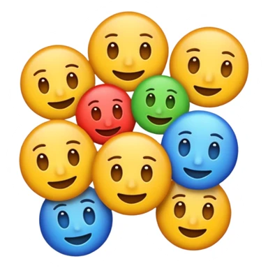i want to create a text emoji with animation sticker
