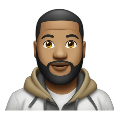DJ Khalid sticker