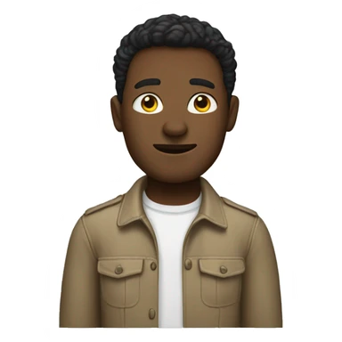 A Person named Ben Murphy sticker