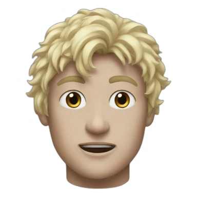 Marque maudite berserk sticker