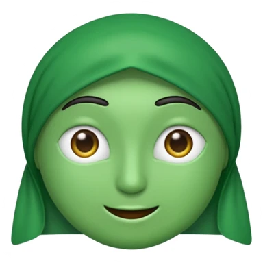 Mashallah emoji Whatsapp wording sticker