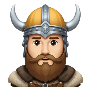 Emoji vinland saga sticker