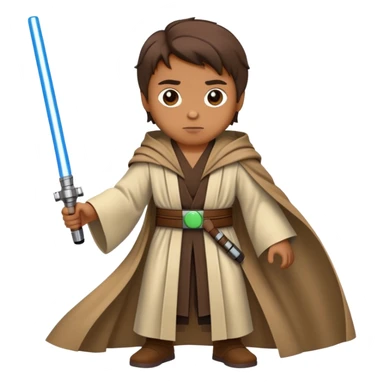 Star Wars return of Jedi sticker