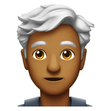 Toxic swamp fox sticker