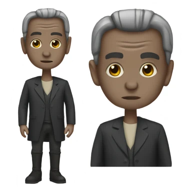 George droid sticker