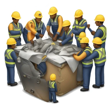 Safe Harbor Workday sticker