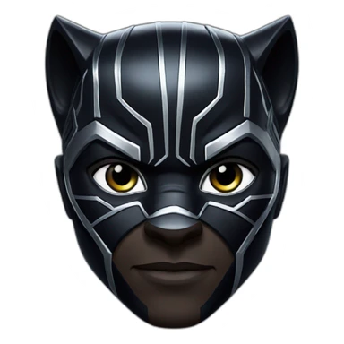 Marvel Black Panther sticker