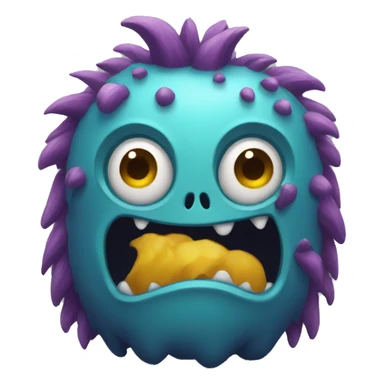 cannette de monster  sticker