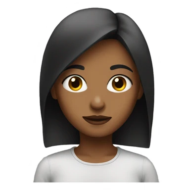 Alternative girl sticker