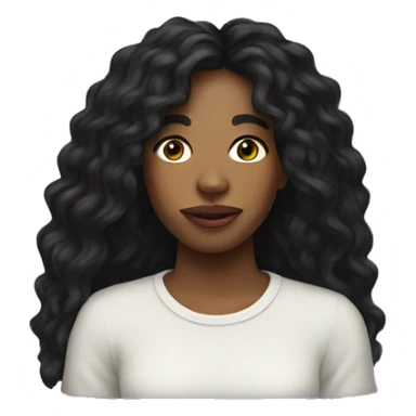 SZA the singer sticker
