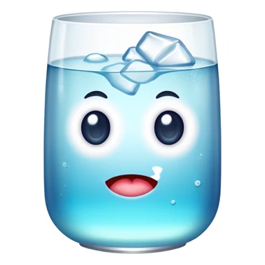 Alcoholic seltzer  sticker