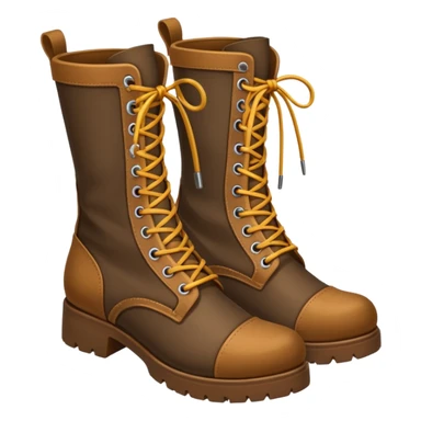 Botas 👢 lindas  sticker