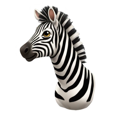 zebra fast and furious sticker