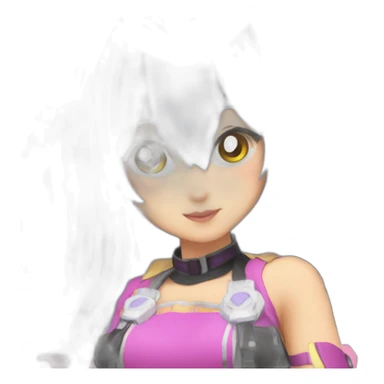 gacharic spin sticker