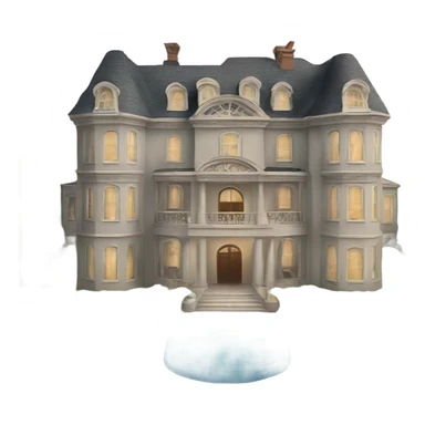  mansion  sticker
