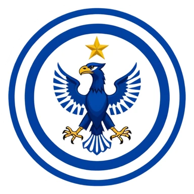 Ipswich town football club badge sticker