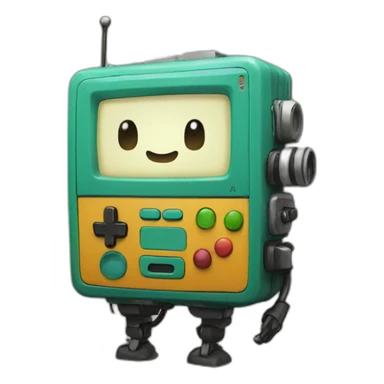 beemo sticker