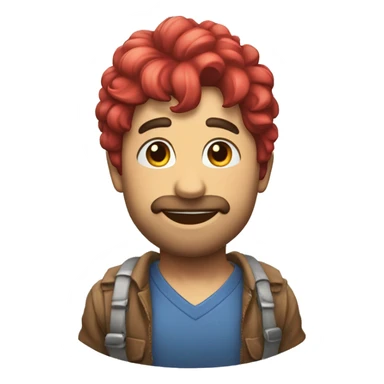 Corazon de muchos colores sticker