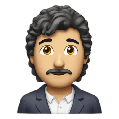 Beppe chia sticker