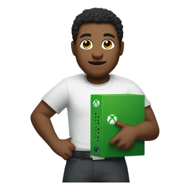 Xbox series x sticker