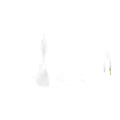 New York Skyline sticker