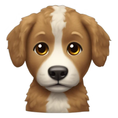 un peluche malvado sticker