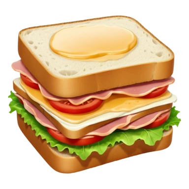 Ham Sanwich sticker