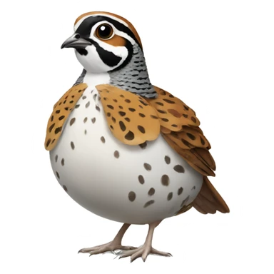 quail sticker