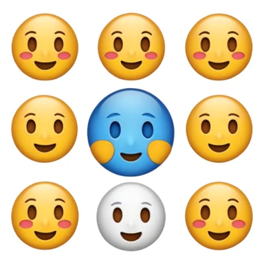 ma być emotka zweryfikowania sticker