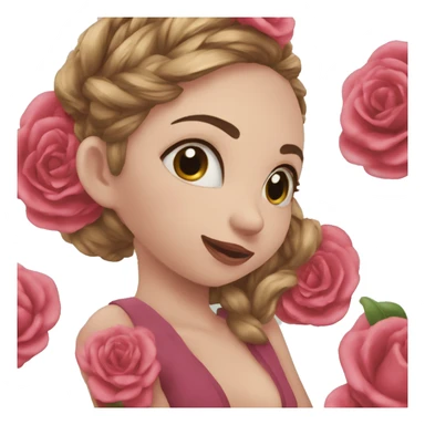 Quiero un emoji que simbolice la Eucaristía, una hostia sobre un cáliz  sticker