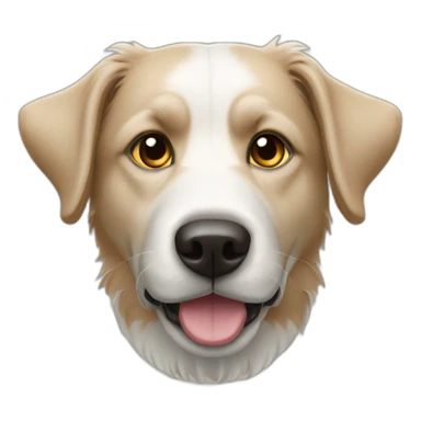 Duitse herder hondhond sticker