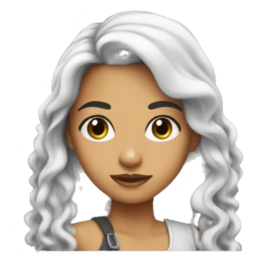 Luana Costa  sticker