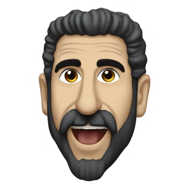 serj tankian sticker