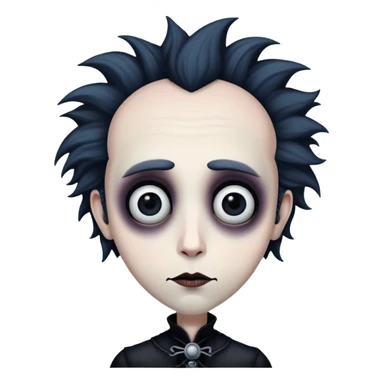 Tim burton
 sticker