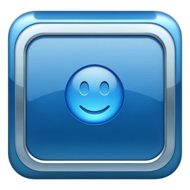 Emoji for an e-commerce marketplace: a web storefront, digital shop, or online shopping symbol. sticker