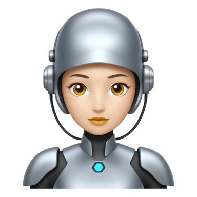 devops AI agent using AI - qwen model sticker