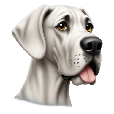 Great Dane sticker