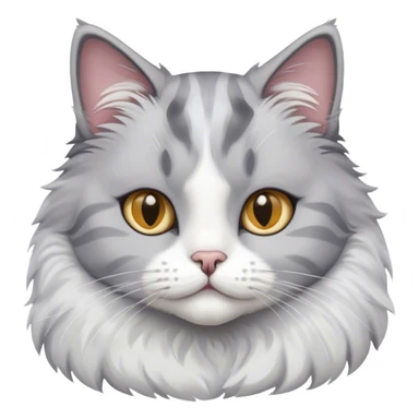 Cat named Katie sticker