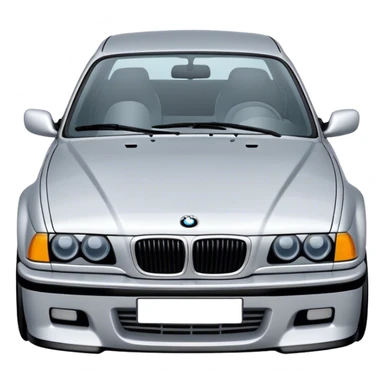 Bmw e36 sticker