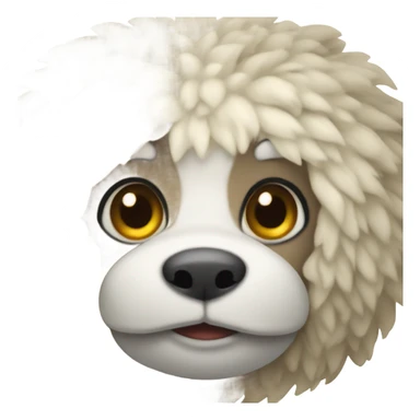 Animal that is not real sticker