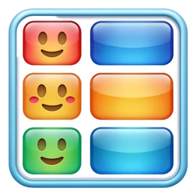 plastic pannel (like covering a playpods)
 sticker