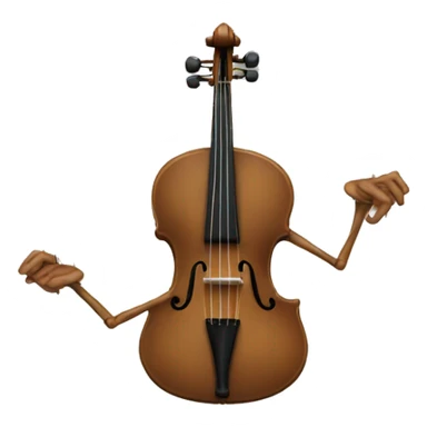 Puppeteer strings sticker