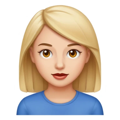 taylor switch, emoji style sticker