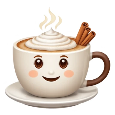 The Star Cappuccino sticker