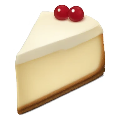 cheesecake con ojos sticker