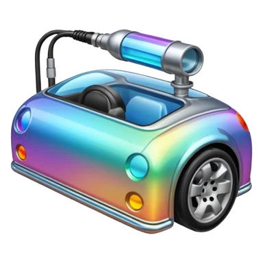 automotor benzin sticker